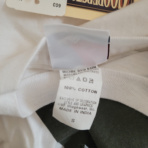 MAJESTIC Cooperstown Collection Jackie Robinson graphic print tee - Picture 5 of 6